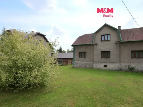 Prodej rodinného domu, Vratimov, Nádražní, 250 m2