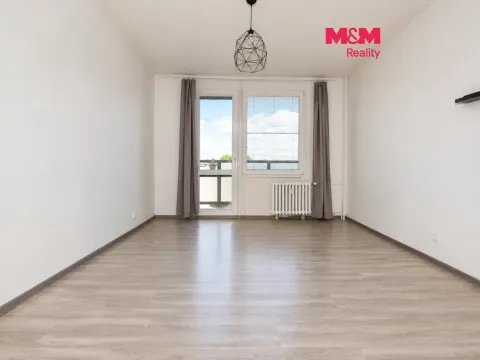 Pronájem bytu 2+1, Jičín - Nové Město, Přátelství, 62 m2