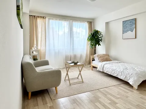 Prodej bytu 1+kk, Praha - Vokovice, Evropská, 22 m2