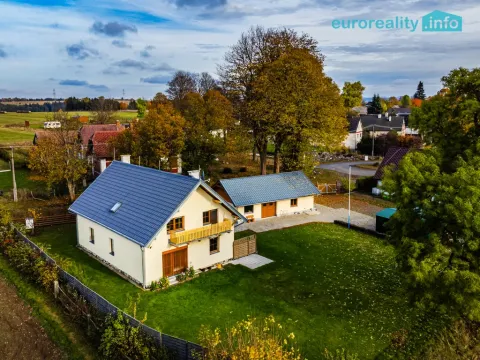 Prodej rodinného domu, Mnichov - Sítiny, 164 m2