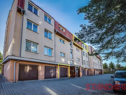 Pronájem bytu 4+kk, Plzeň, K Lutové, 99 m2
