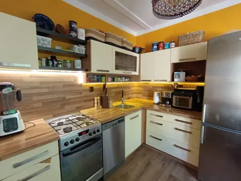 Prodej bytu 3+1, Frenštát pod Radhoštěm, Podkopčí, 70 m2