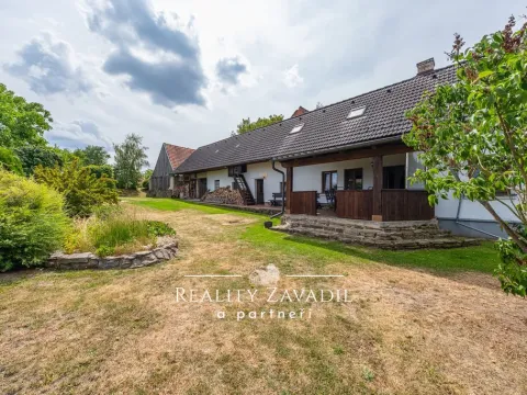 Prodej rodinného domu, Čechtice - Jeníkov, 140 m2