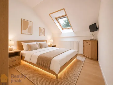 Prodej apartmánu, Dolní Dunajovice, Hlavní, 36 m2