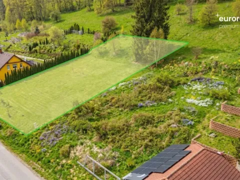 Prodej pozemku pro bydlení, Kraslice, 1000 m2