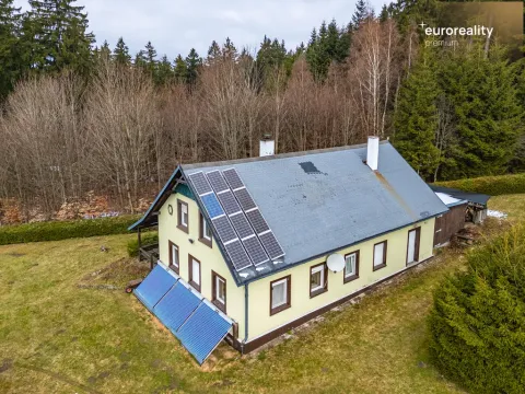 Prodej rodinného domu, Lesná - Háje, 178 m2