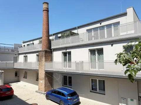Pronájem bytu 1+kk, Praha - Strašnice, Strančická, 24 m2