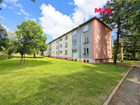 Prodej bytu 2+1, Olomouc - Neředín, Norská, 55 m2