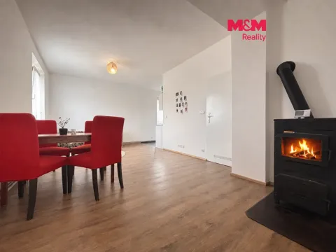 Prodej bytu 3+kk, Ledeč nad Sázavou, Jaroslava Haška, 77 m2