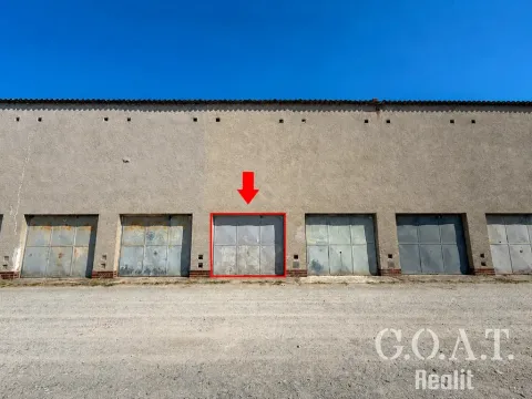 Prodej garáže, Plzeň, Univerzitní, 20 m2