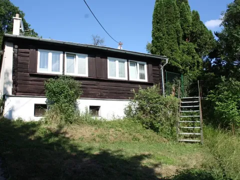 Pronájem rodinného domu, Zlín, Václavská, 68 m2