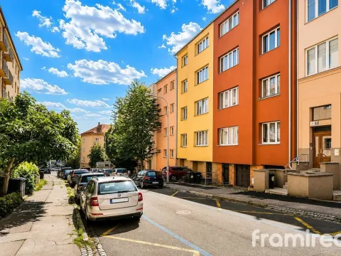 Pronájem bytu 4+kk, Brno, Helfertova, 106 m2