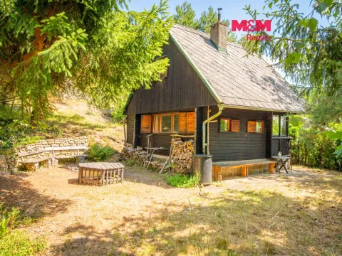 Prodej chaty, Sázava - Čeřenice, 47 m2