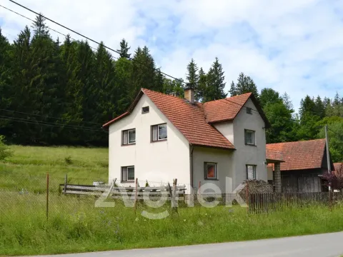 Pronájem rodinného domu, Hošťálková, 120 m2
