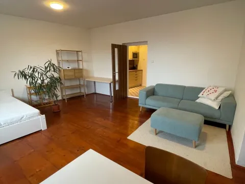 Pronájem bytu 1+1, Mělník, 49 m2