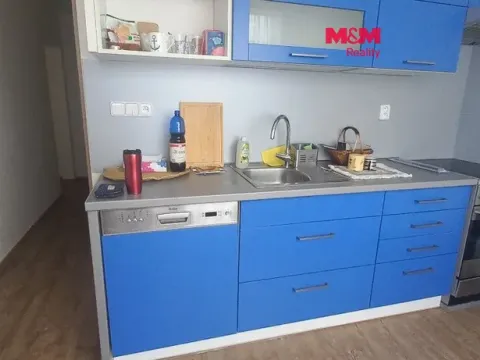 Pronájem bytu 3+1, Rokycany - Nové Město, Rokycanova, 61 m2
