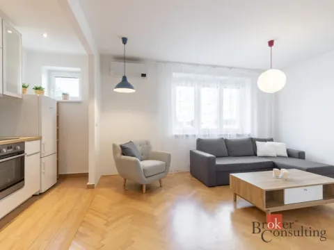 Pronájem bytu 2+kk, Brno - Staré Brno, Ypsilantiho, 39 m2