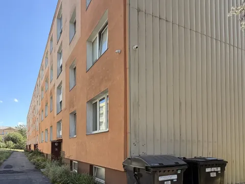 Prodej bytu 2+1, Varnsdorf, 55 m2