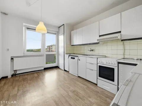 Pronájem bytu 3+1, Brno - Bystrc, Větrná, 88 m2