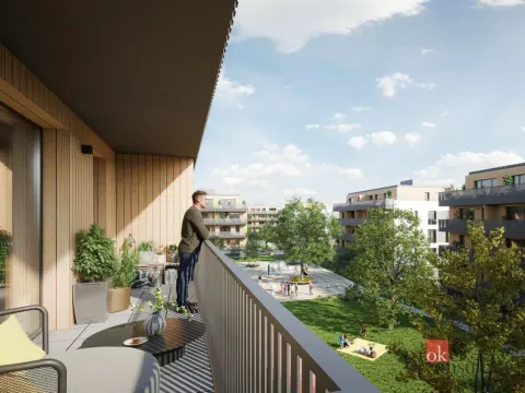 Prodej bytu 3+kk, Rokycany - Plzeňské Předměstí, Vysoký průhon, 90 m2