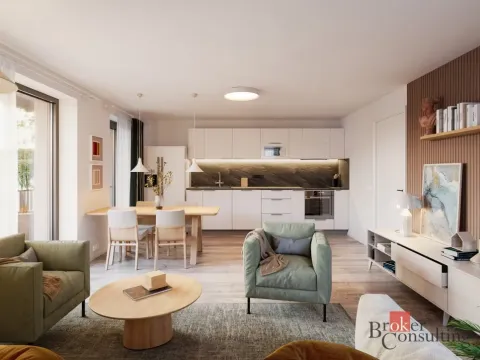 Prodej bytu 4+kk, Rokycany - Plzeňské Předměstí, Vysoký průhon, 100 m2