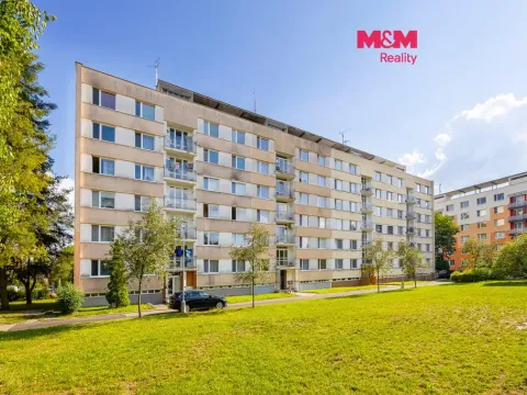 Prodej bytu 2+1, Týniště nad Orlicí, Okružní, 65 m2