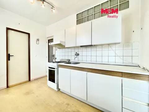 Prodej bytu 3+1, Svitavy - Lány, Slezská, 75 m2