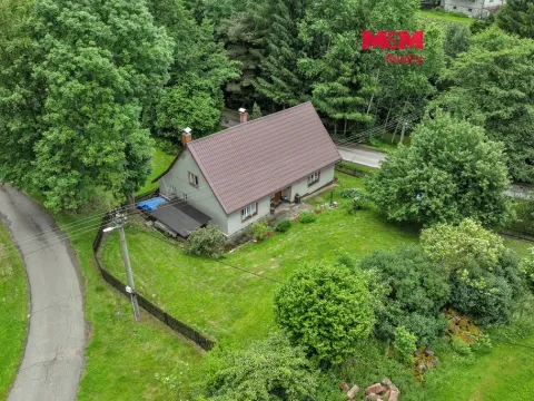 Prodej chalupy, Nová Ves nad Popelkou, 61 m2