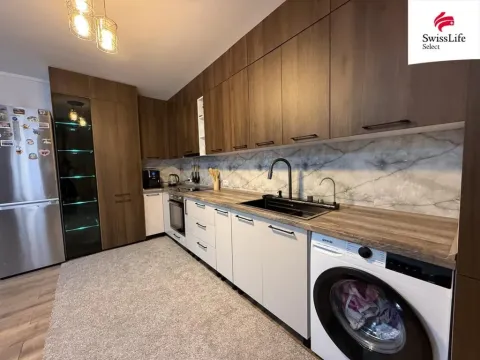 Pronájem bytu 3+kk, Mariánské Lázně, Anglická, 70 m2