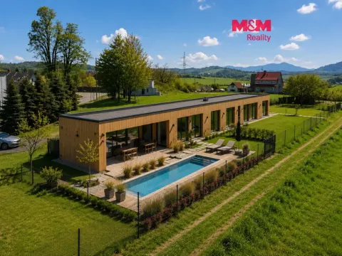 Prodej pozemku pro bydlení, Brušperk, Borošínská, 887 m2