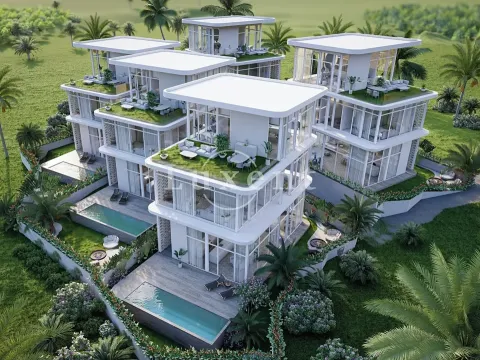 Pronájem vily, Cemagi, Indonésie, 350 m2