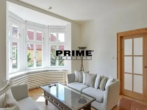Pronájem bytu 4+1, Praha - Vinohrady, Hradešínská, 120 m2