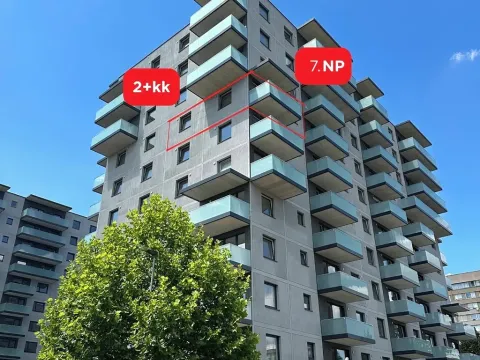 Prodej bytu 2+kk, Praha - Prosek, 54 m2
