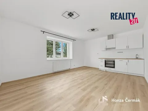 Pronájem bytu 1+kk, Svitavy, Pražská, 35 m2