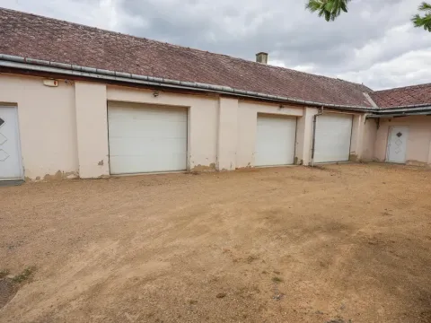 Prodej výrobních prostor, Lovosice, Barákova, 263 m2