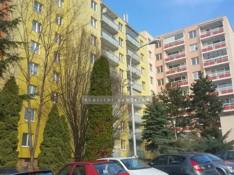 Pronájem bytu 2+kk, Brno, 46 m2