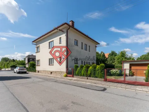 Prodej rodinného domu, Svitavy - Předměstí, Tobrucká, 196 m2