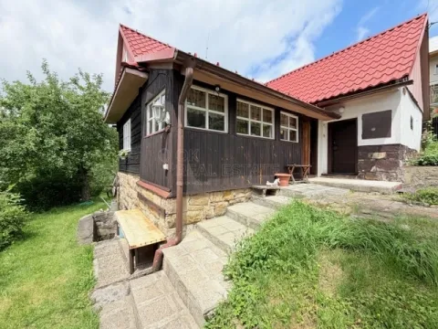 Prodej chalupy, Horní Bečva, 85 m2