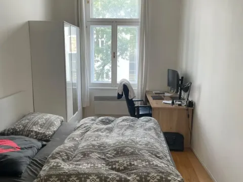 Pronájem bytu 2+kk, Praha - Smíchov, Preslova, 43 m2