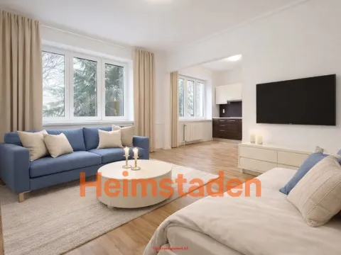 Pronájem bytu 1+kk, Karviná - Nové Město, Urxova, 31 m2