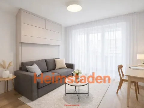 Pronájem bytu 2+1, Praha - Holešovice, Vrbenského, 54 m2