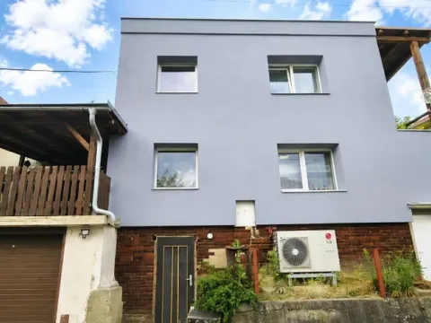 Prodej rodinného domu, Dobkovice, 100 m2