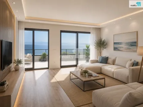 Prodej bytu 2+1, Makarska, Ulica Mate Vladića, Chorvatsko, 71 m2