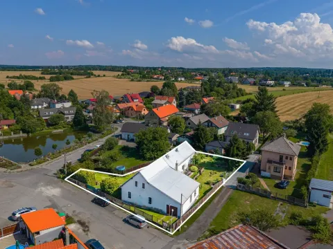 Prodej rodinného domu, Říčany, U Rybníka, 225 m2