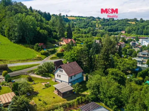 Prodej chalupy, Železný Brod, Pelechovská, 114 m2