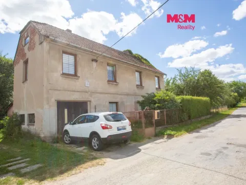Prodej rodinného domu, Kunžak, Střížovická, 75 m2