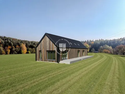 Prodej rodinného domu, Úhlejov, 90 m2