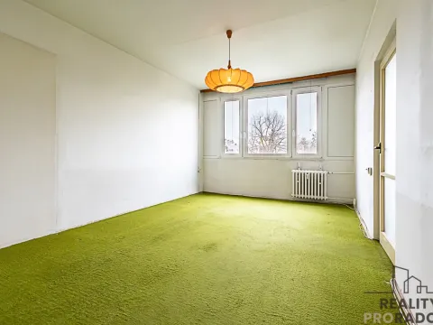 Prodej bytu 3+1, Praha, Hvozdíková, 75 m2