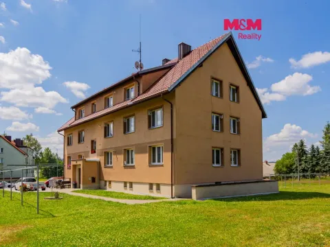 Prodej bytu 3+kk, Zbytiny, 51 m2
