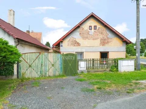 Prodej rodinného domu, Pňov-Předhradí - Předhradí, U Parku, 86 m2